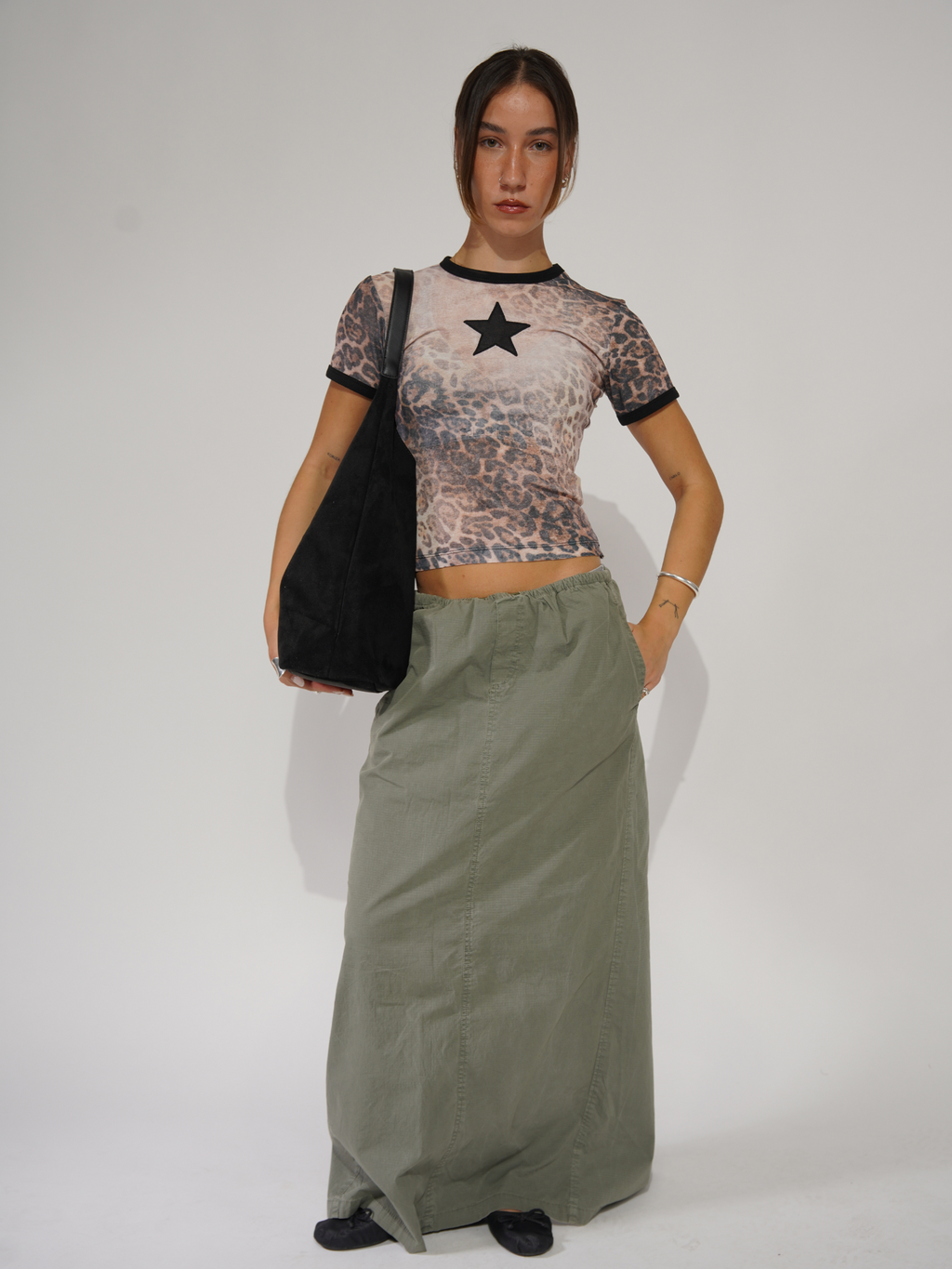 Classic Leather Tote for Daily Essentials