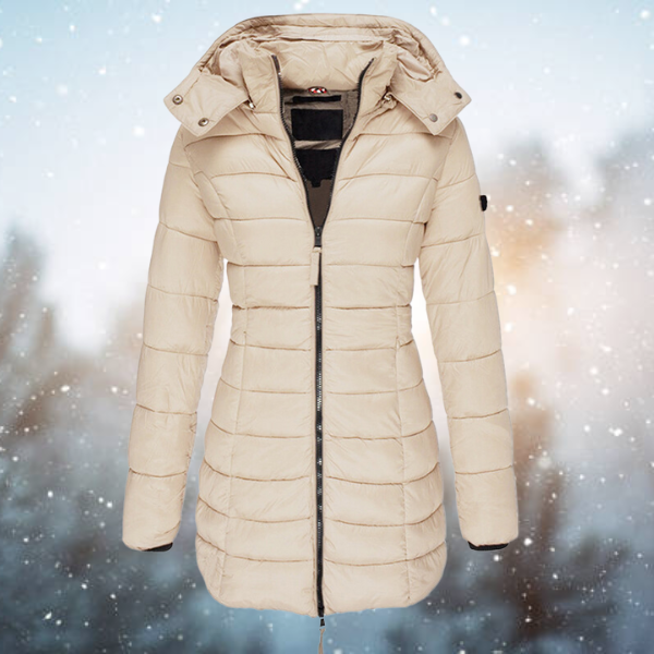 Stylish Waterproof Winter Jacket for Women
