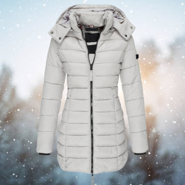 Stylish Waterproof Winter Jacket for Women