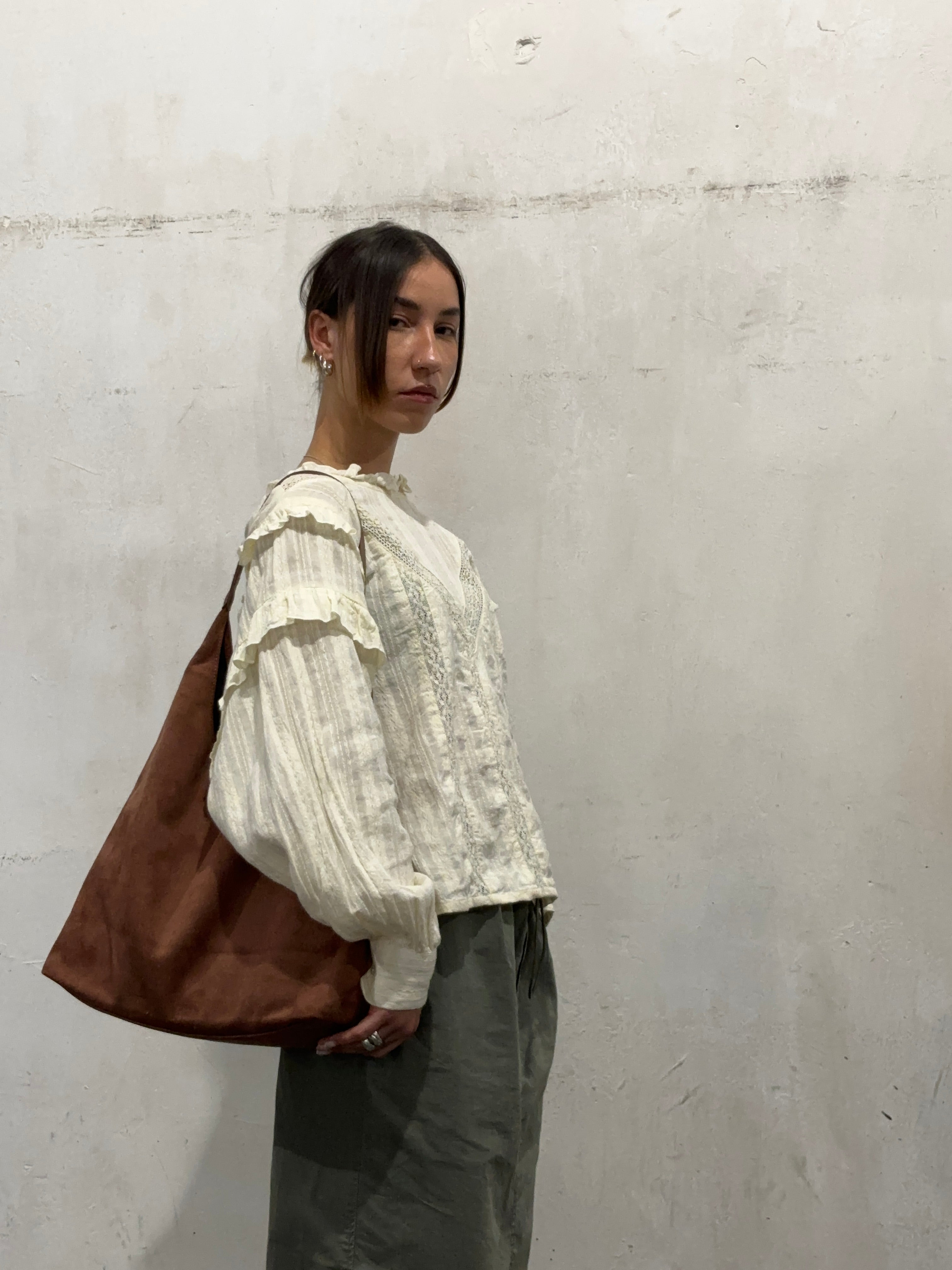 Classic Leather Tote for Daily Essentials