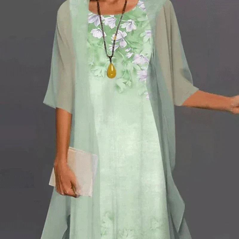 Jasmine - Chic and Airy Women's Dress
