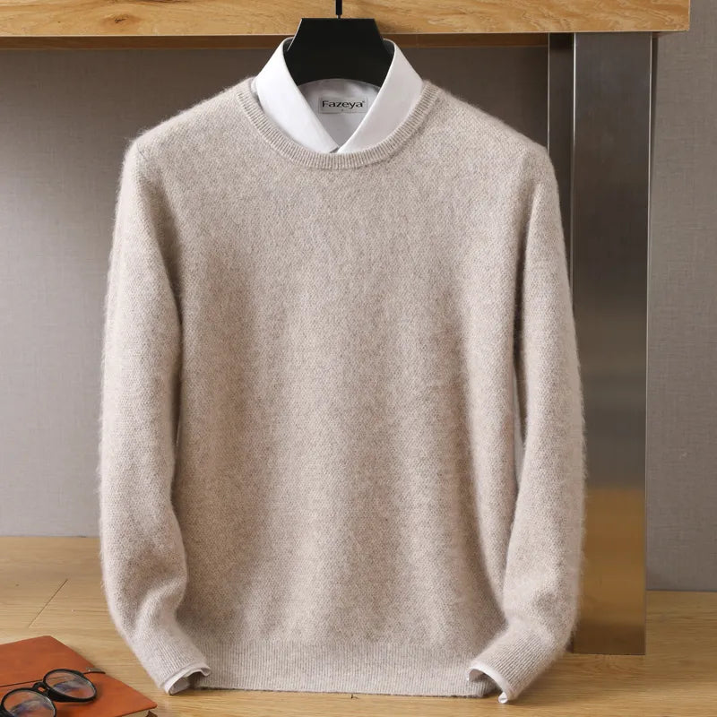 Stylish Knit Pullover