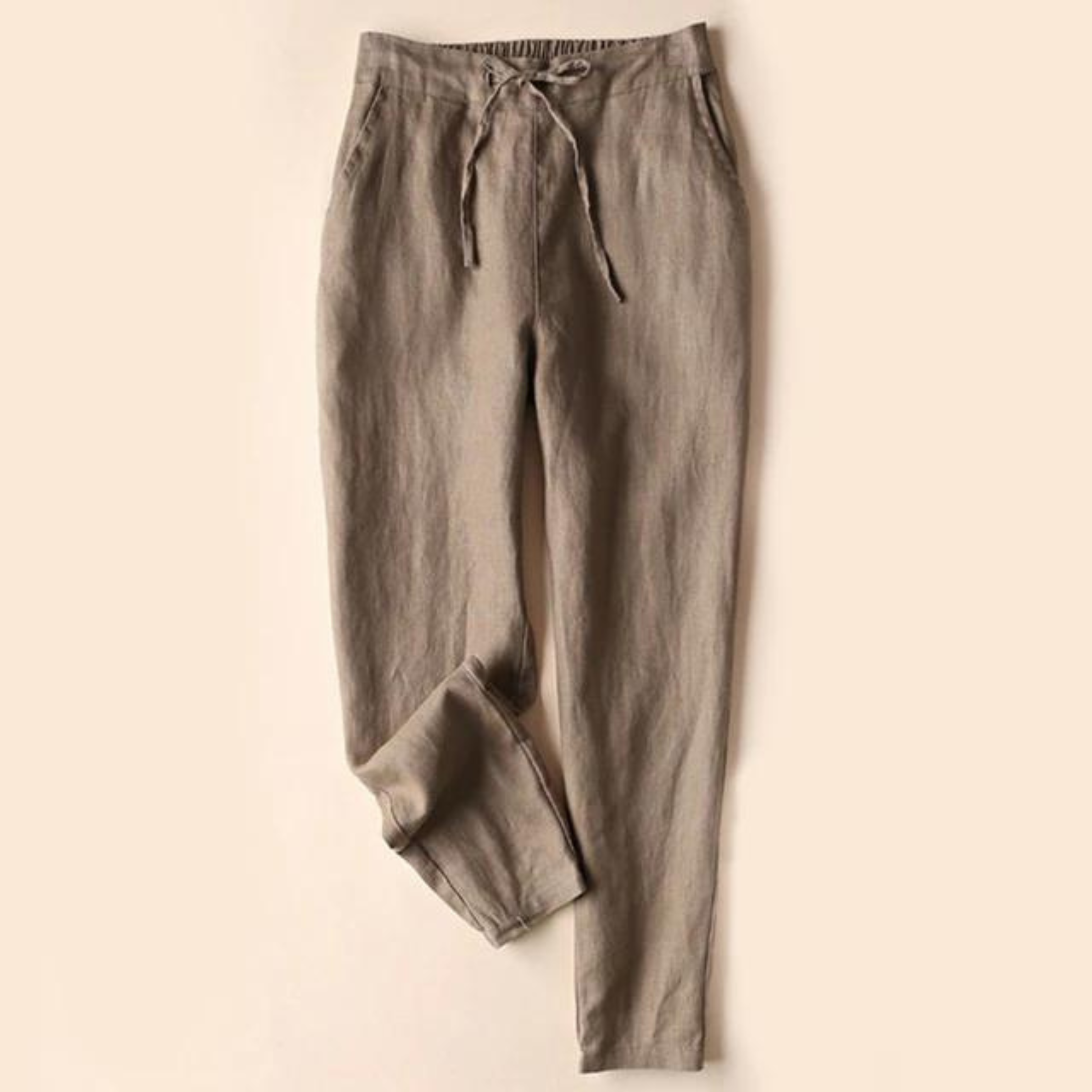 Women's Cotton Trousers