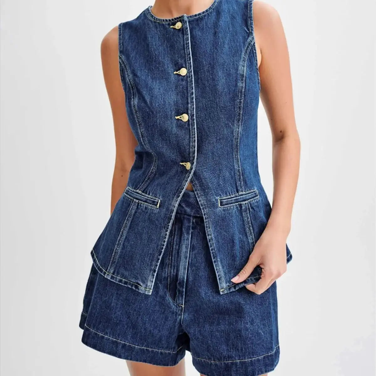 Denim Outfit Collection