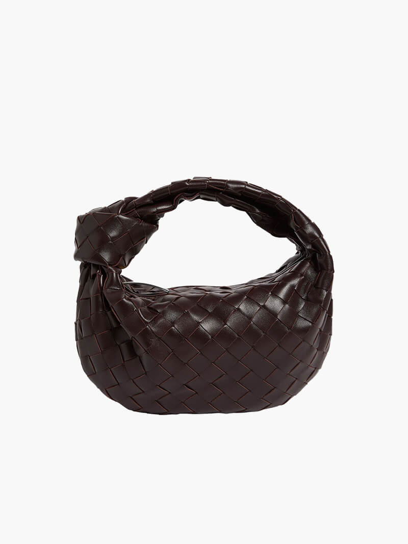 Chic Woven Tote Bag