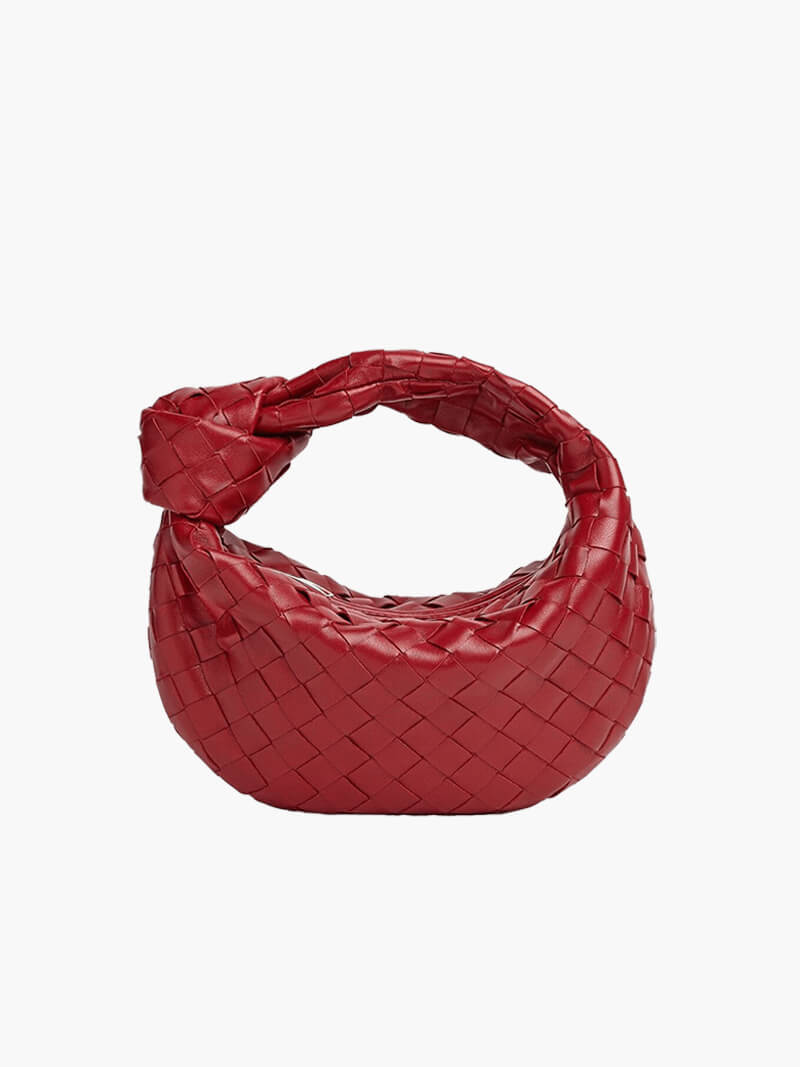 Chic Woven Tote Bag